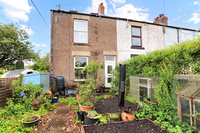 2 Bedroom End Of Terrace House For Sale In Belle Vue Terrace, Bellerby, Leyburn, North Yorkshire, DL8