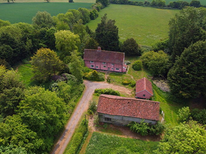 4 Bedroom Detached House For Sale In Stradbroke, Nr Eye, Suffolk, IP21