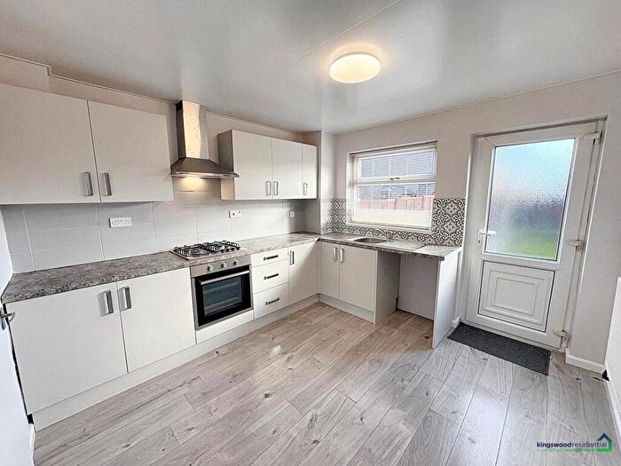 3 Bedroom Terraced House To Rent In Bacton Gardens, Bulwell, Nottingham, NG6