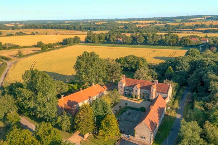 6 Bedroom Detached House For Sale In Sharrington Hall, Sharrington, Nr Holt, NR24