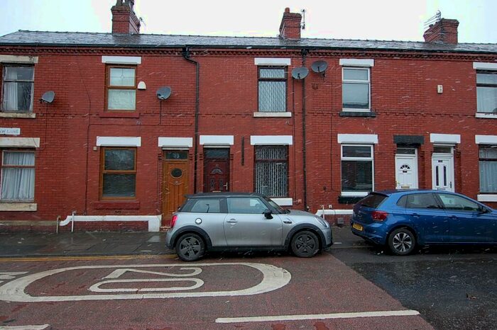 2 Bedroom Terraced House To Rent In Smallshaw Lane, Ashton-under-Lyne, Greater Manchester, OL6