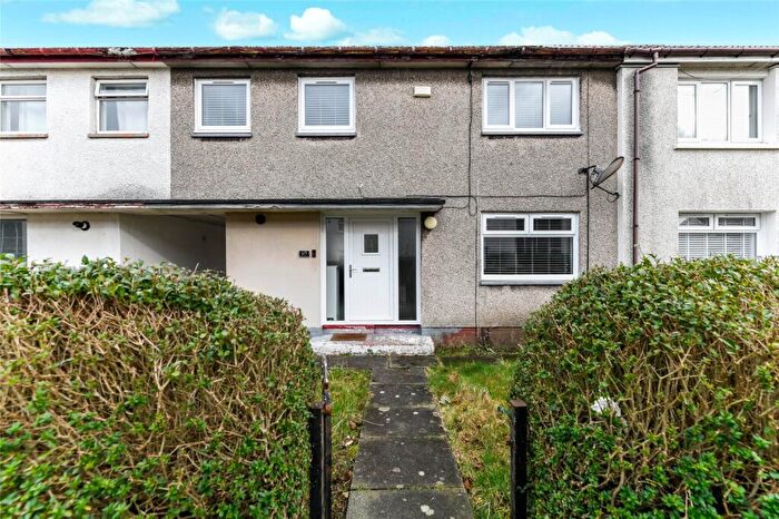 3 Bedroom Terraced House For Sale In Neil Avenue, Irvine, KA12