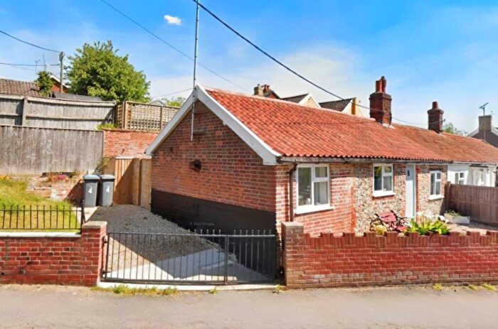 1 Bedroom Cottage To Rent In Mount Pleasant, Framlingham, IP13