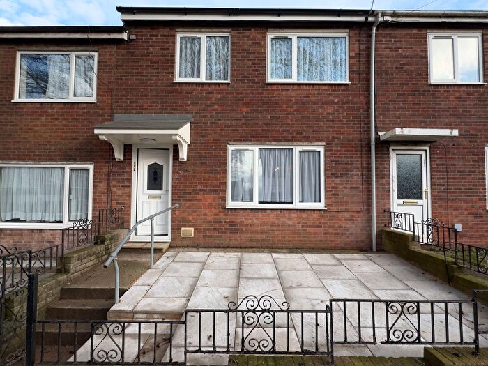 3 Bedroom Terraced House To Rent In Old Barn Estate, Newport, NP19