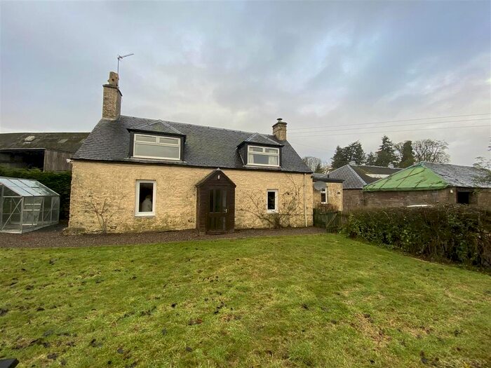 2 Bedroom Cottage To Rent In Coupar Angus, Blairgowrie, PH13
