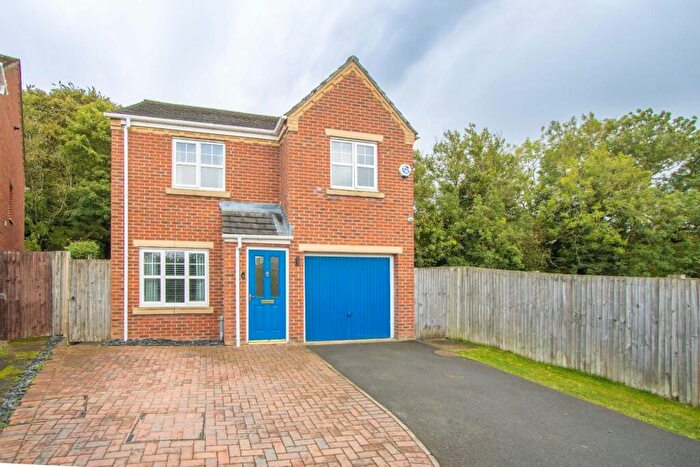 3 Bedroom Detached House For Sale In Woodside, Shadforth, Durham, DH6