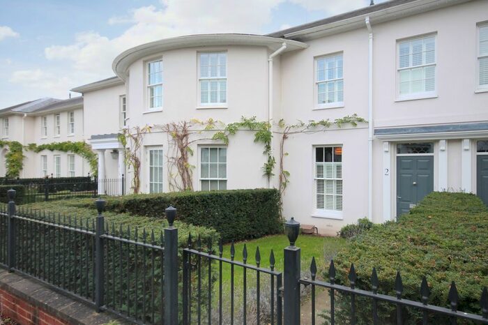 2 Bedroom Terraced House To Rent In Westhumble Street, Westhumble, Dorking, RH5