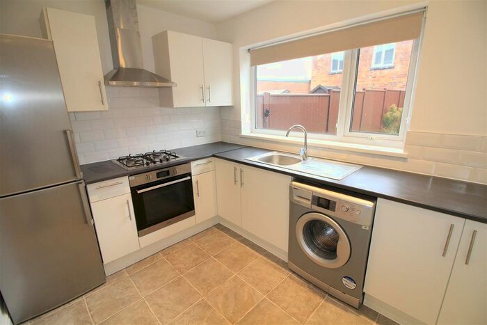 2 Bedroom Semi-Detached House To Rent In Sherbrooke Terrace, Nottingham, NG5