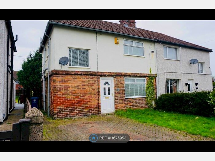 3 Bedroom Semi-Detached House To Rent In Broadway Dunscroft, Doncaster, DN7