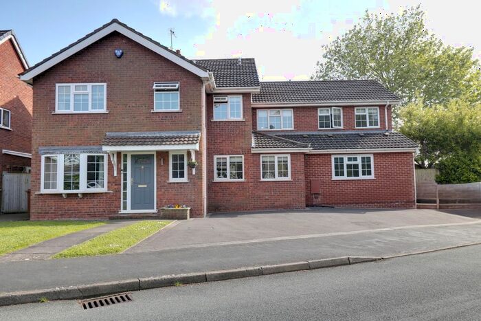 6 Bedroom Detached House For Sale In Park Road, Barton Under Needwood, Burton-On-Trent, Staffordshire, DE13