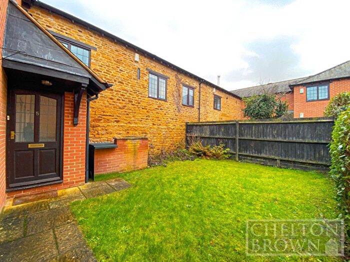2 Bedroom Maisonette For Sale In Ashby Court, Moulton, Northampton, NN3