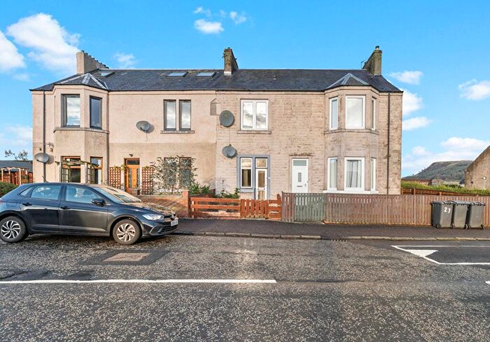 1 Bedroom Flat For Sale In Black Road, Kelty, KY4
