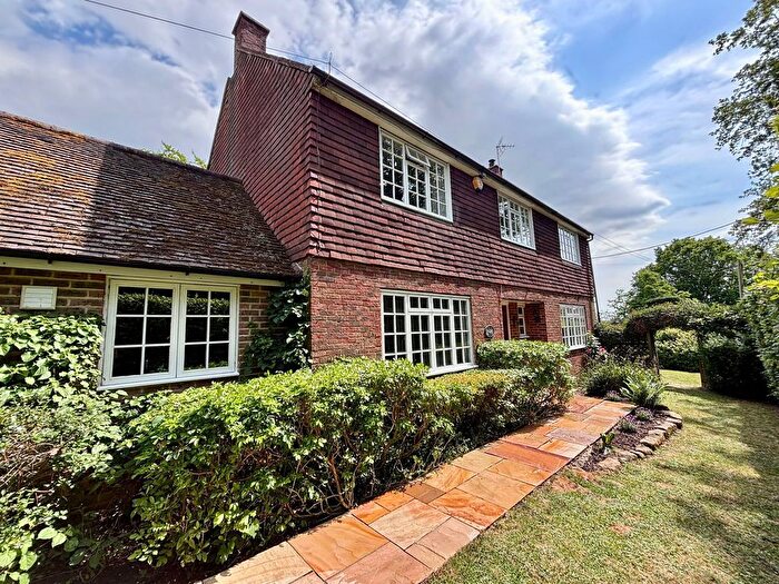 4 Bedroom Detached House For Sale In Hayes Lane, Slinfold, Horsham, West Sussex, RH13
