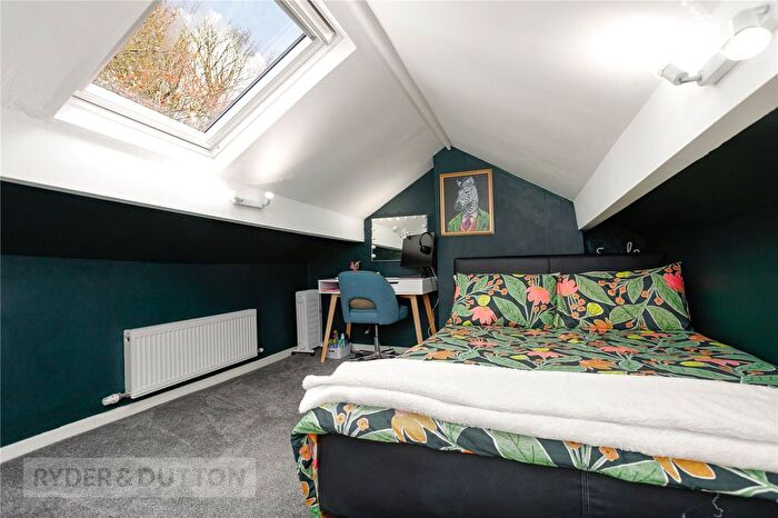 2 Bedroom Terraced House For Sale In Stoneswood Road, Delph, Saddleworth, OL3