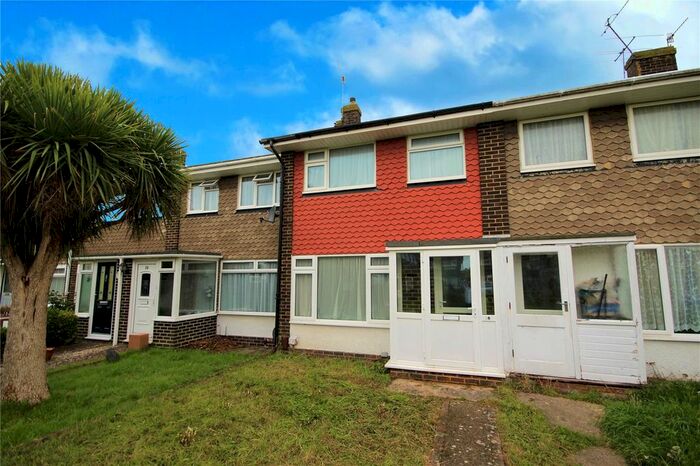2 Bedroom Terraced House To Rent In Garden Close, Sompting, Lancing, West Sussex, BN15