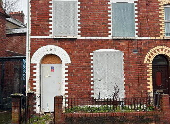 1 Bedroom Terrace House For Sale In (Lot ) Cairo Street, Belfast, BT7