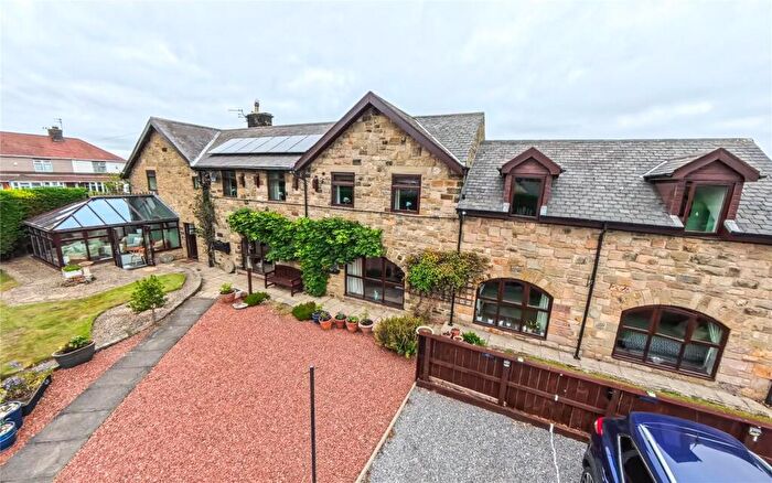 9 Bedroom Semi-Detached House For Sale In Prestwick Road Ends, Ponteland, Northumberland, NE20