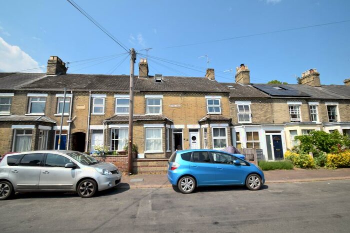 2 Bedroom Terraced House To Rent In Winter Road, Norwich, NR2