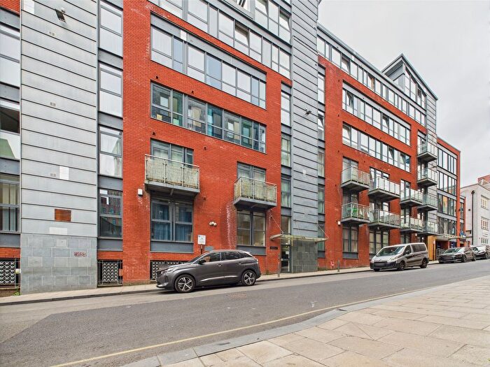 2 Bedroom Flat To Rent In Bailey Street, City Centre, Sheffield, S1