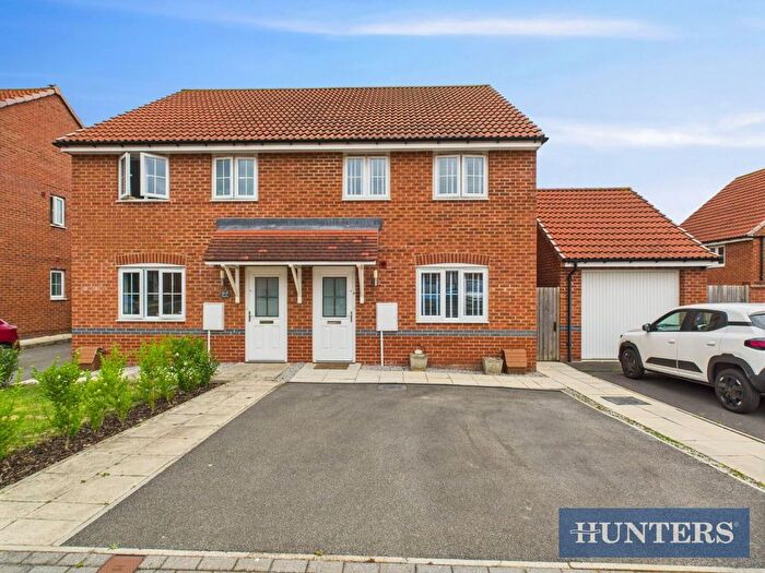 3 Bedroom Property For Sale In Wren Close, Beverley, HU17