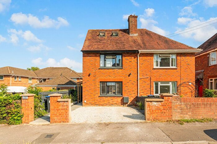 4 Bedroom Semi-Detached House For Sale In Hudson Road, Salisbury, SP1