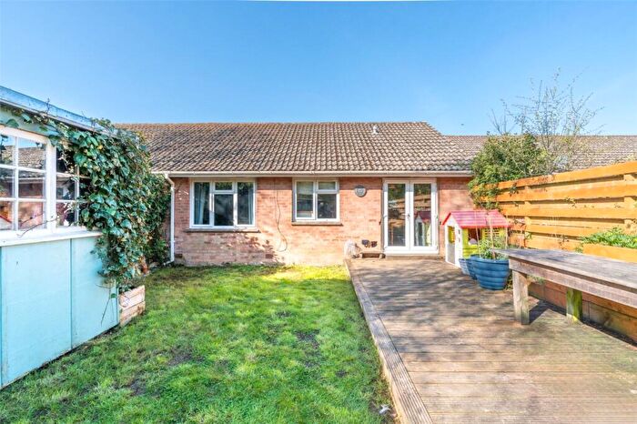 2 Bedroom Bungalow For Sale In New Road, Woodlands, Wimborne, Dorset, BH21