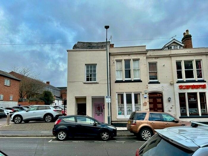 1 Bedroom Flat To Rent In Augusta Place, Leamington Spa, CV32