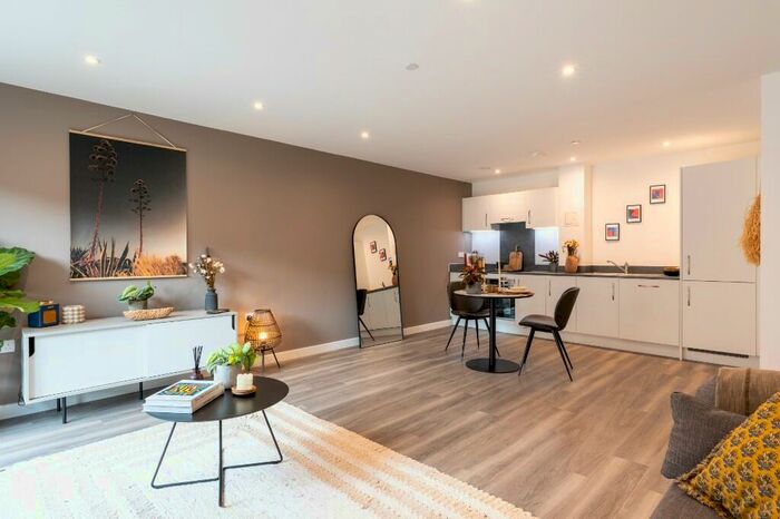 1 Bedroom Flat To Rent In Flat, Sherborne Place, Birmingham, B16