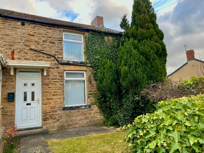 1 Bedroom End Of Terrace House For Sale In Jubilee Street Toronto Bishop Auckland, DL14