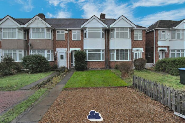 3 Bedroom Terraced House To Rent In Hipswell Highway, Coventry, CV2