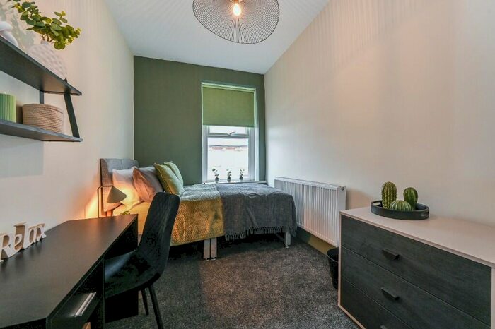 1 Bedroom House Of Multiple Occupation To Rent In York Place, Newport, South Wales, NP20