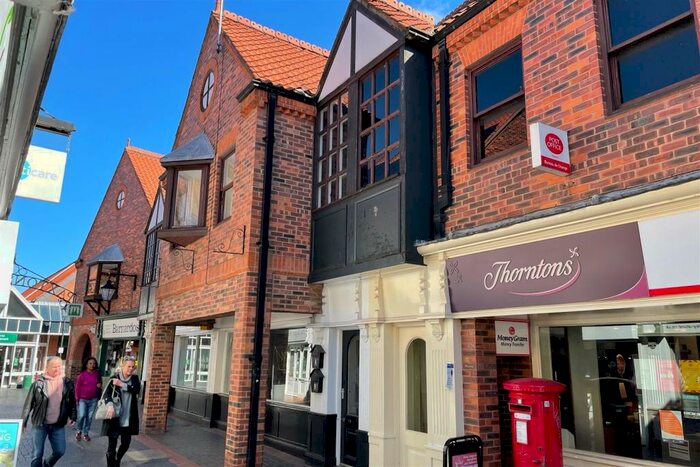 1 Bedroom Flat To Rent In Paxtons Court, Newark, NG24