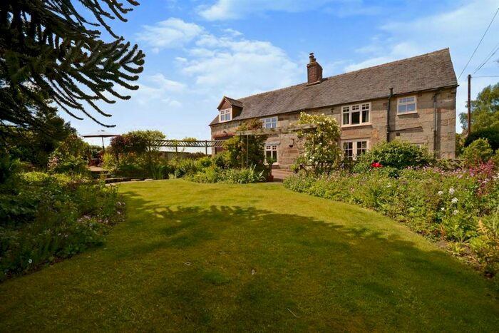 3 Bedroom Detached House For Sale In Town Head, Stanton, Ashbourne, DE6