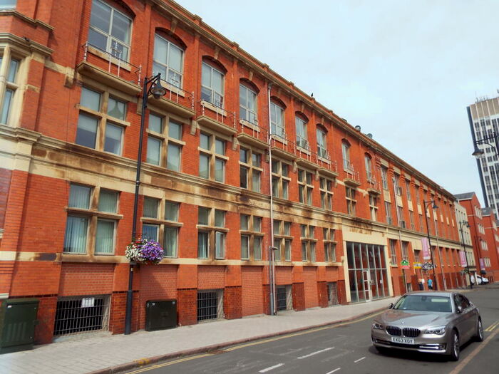 2 Bedroom Apartment To Rent In The Atrium, Morledge Street, LE1