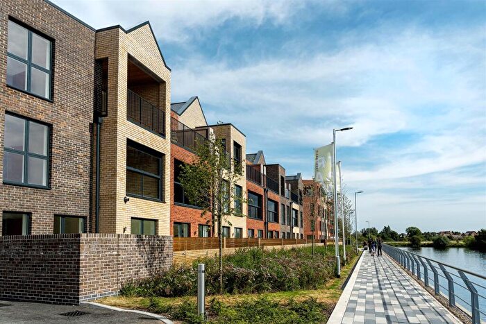 3 Bedroom Detached House To Rent In Trent Basin, Mariner Street, Nottingham, NG2