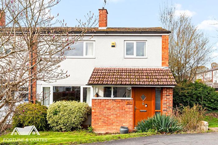 3 Bedroom End Of Terrace House For Sale In Hookfield, Harlow, CM18