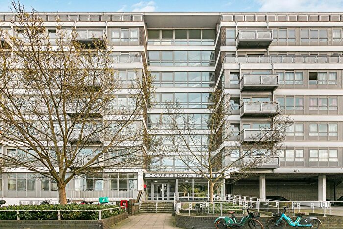 1 Bedroom Flat For Sale In New Park Road, London, SW2