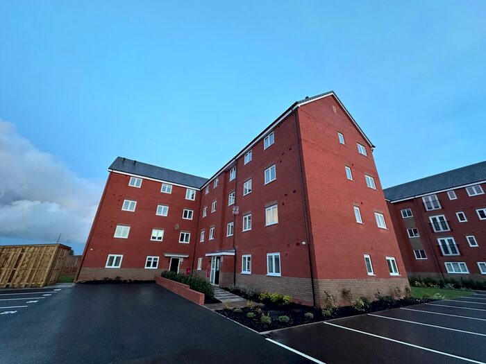 2 Bedroom Flat To Rent In Eliot Gardens, Coventry, CV6