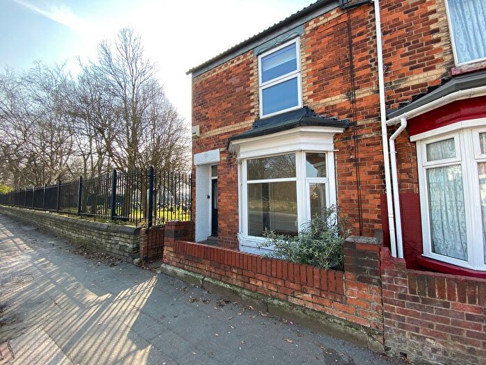 2 Bedroom Terraced House To Rent In Chanterlands Avenue, Hull, HU5