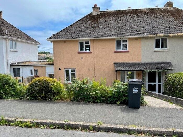 3 Bedroom Semi-Detached House To Rent In Sunrising, Looe, PL13