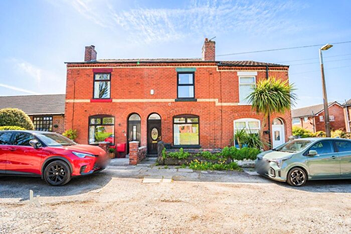2 Bedroom Terraced House For Sale In Balliol Street, Swinton, M27