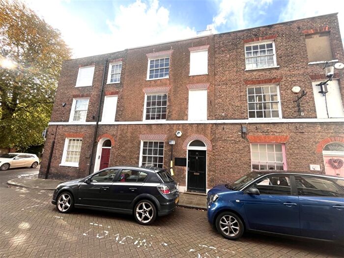 4 Bedroom Terraced House To Rent In Market Street, Wisbech, PE13