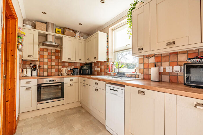 3 Bedroom Terraced House For Sale In Shirehampton Road, Sea Mills, Bristol, BS9