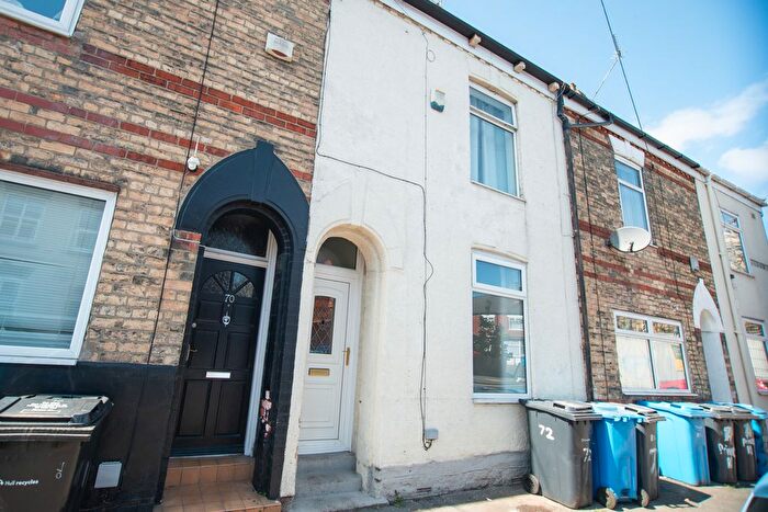 3 Bedroom Terraced House To Rent In Princes Road, Kingston Upon Hull, HU5