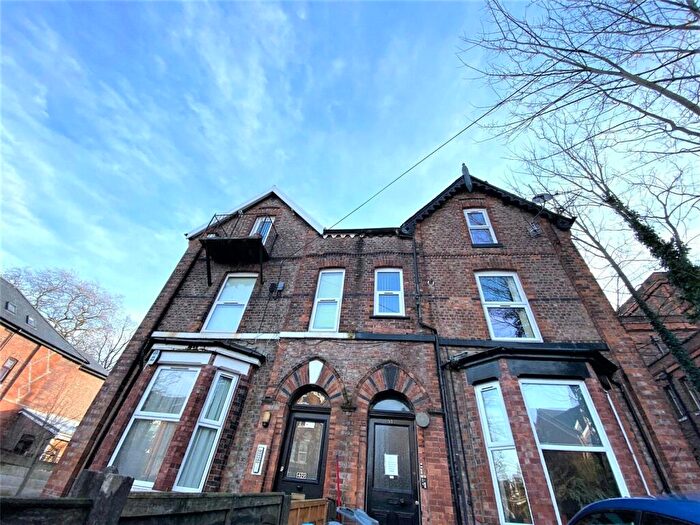 1 Bedroom Apartment To Rent In Old Lansdowne Road, Didsbury, Manchester, Greater Manchester, M20