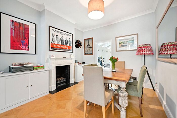 4 Bedroom Detached House To Rent In Munster Road, London, SW6
