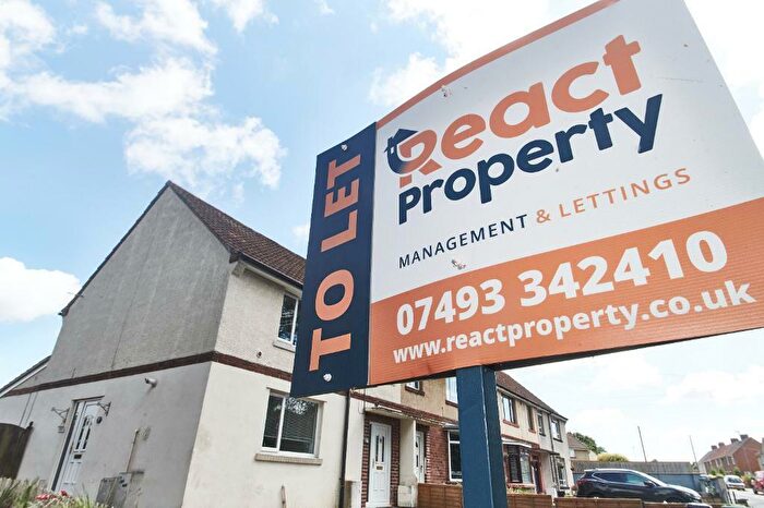 2 Bedroom Semi-Detached House To Rent In Long Road, Mangotsfield, Bristol, BS16
