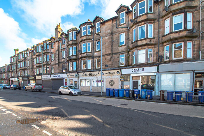 2 Bedroom Flat To Rent In Glasgow Road, Dumbarton, G82