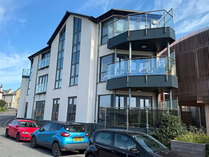 2 Bedroom Flat For Sale In Riverside Terrace, Aberystwyth, SY23