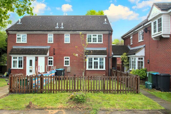1 Bedroom House To Rent In The Coltsfoot, Hemel Hempstead, HP1